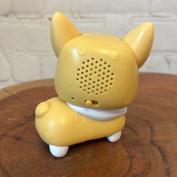 Pixel Petz - Corgi, Interactive Digital Pet Dog - Picture 4 of 9
